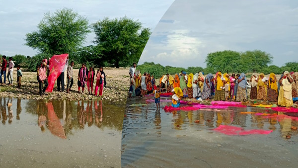 Kothari river Bhilwara