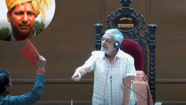 Rajendra Singh Gudha Rajendra Singh Gudha