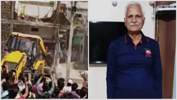 Rajgarh: To take revenge, the accused abducted a grocery trader, then killed him, stole the shop Rajgarh: To take revenge, the accused abducted a grocery trader, then killed him, stole the shop