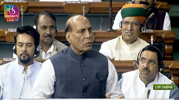rajnath singh
