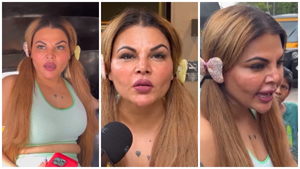 Rakhi Sawant