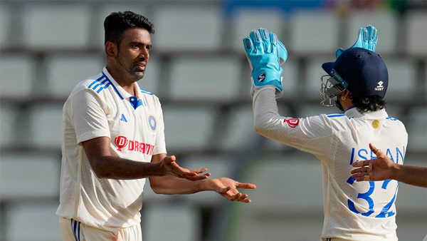 Ravichandran Ashwin can hope for ODI World Cup 2023