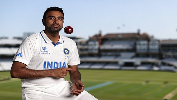 ravichandran ashwin