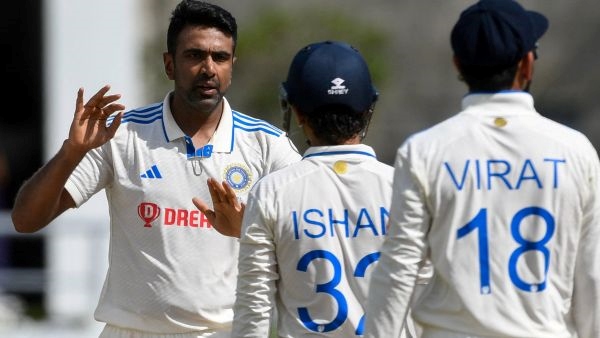 ravichandran ashwin