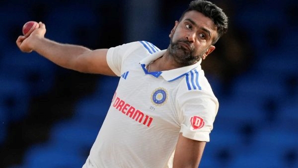 ravichandran ashwin