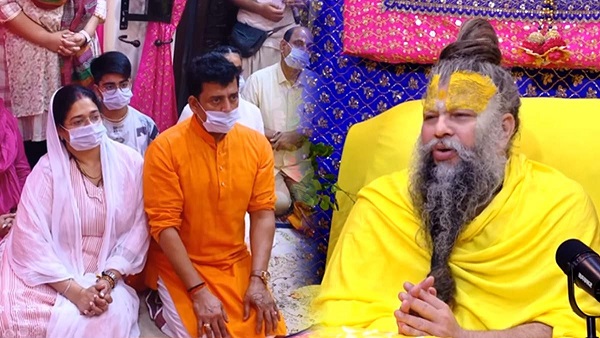 Ravi kishan premanand ji maharaj 