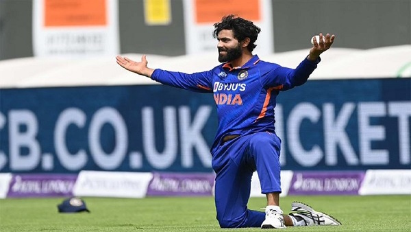 ravindra jadeja ravindra jadeja