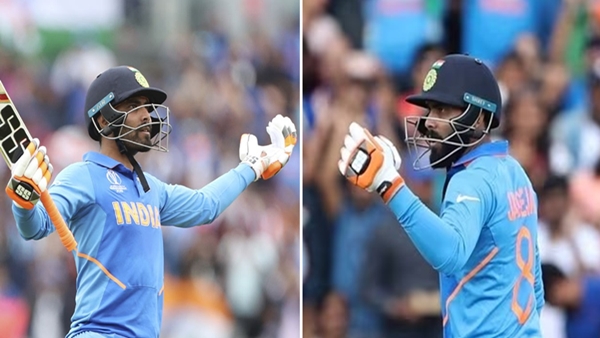 Ravindra Jadeja 1