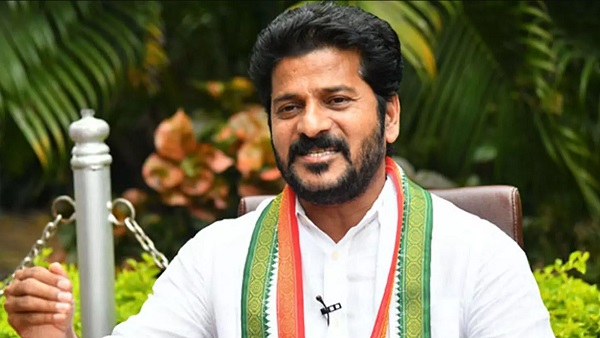 A Revanth Reddy
