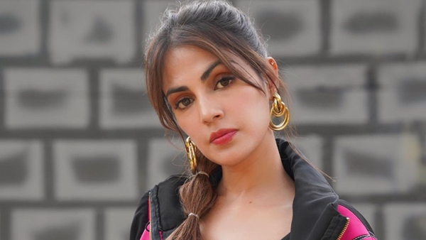 Rhea Chakraborty
