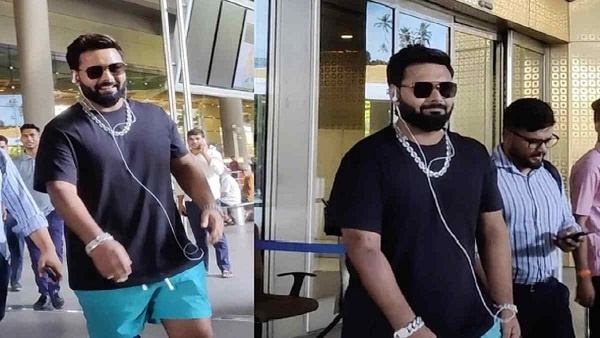 Rishabh Pant