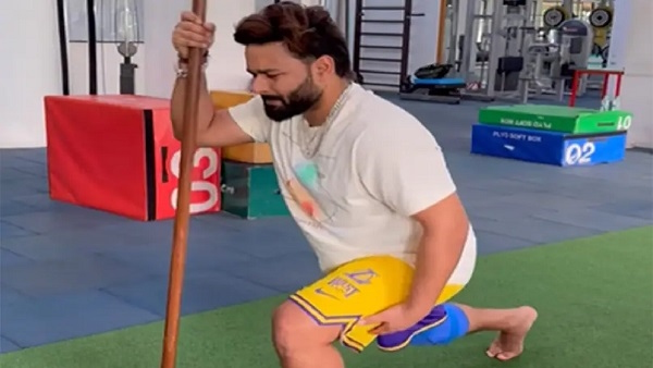 rishabh pant