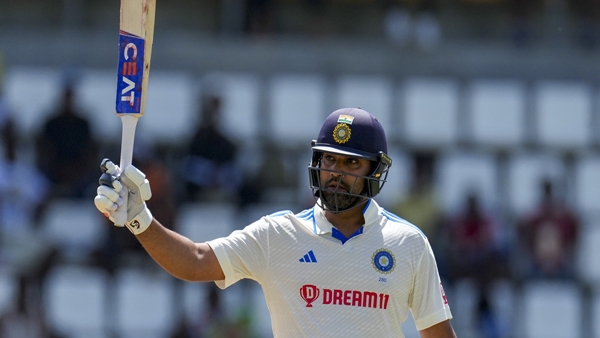 Rohit Sharma 1