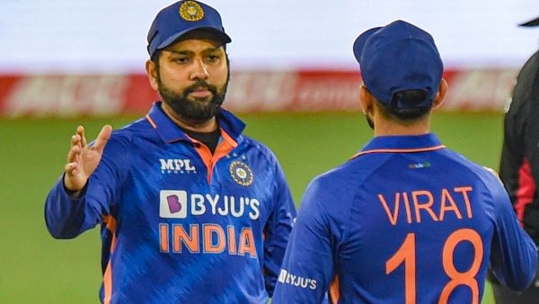 rohit and kohli