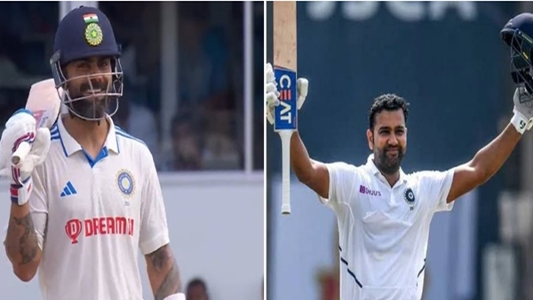 IND vs WI 2nd Test 1