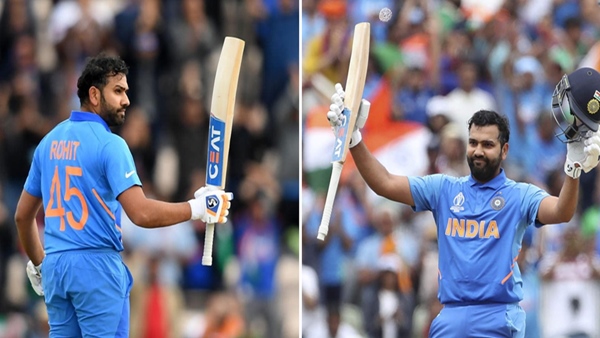 Rohit Sharma 1