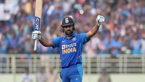 Rohit Sharma 1