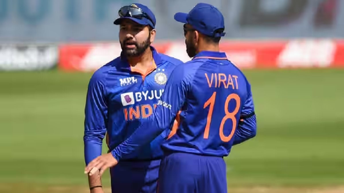 rohit sharma virat kohli