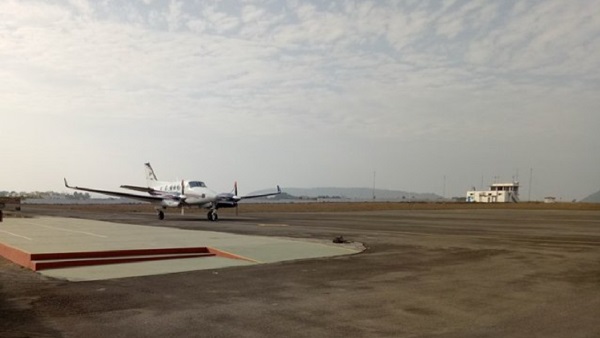 Odisha Rourkela airport News