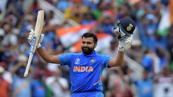 Rohit Sharma 1