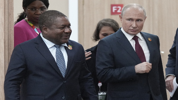 Russia-Africa Plan