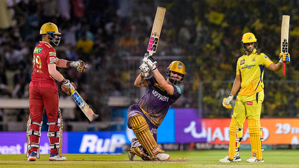 Ruturaj Gaikwad, Rinku Singh, Jitesh Sharma