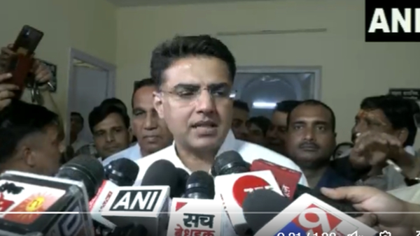 Sachin Pilot