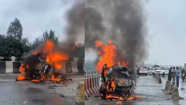 Saharanpur Accident News Today