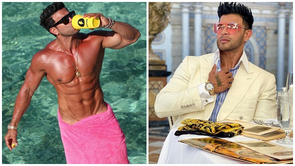 Sahil Khan 