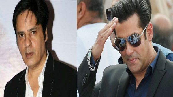Rahul Rai, Salman Khan