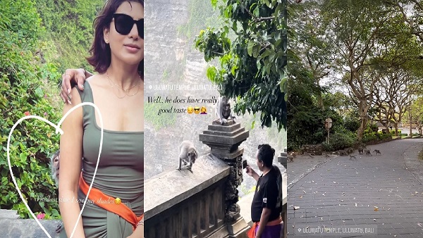 Samantha Ruth Prabhu
