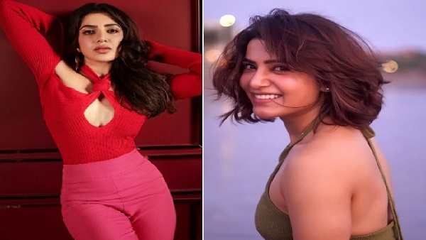 Samantha Ruth Prabhu