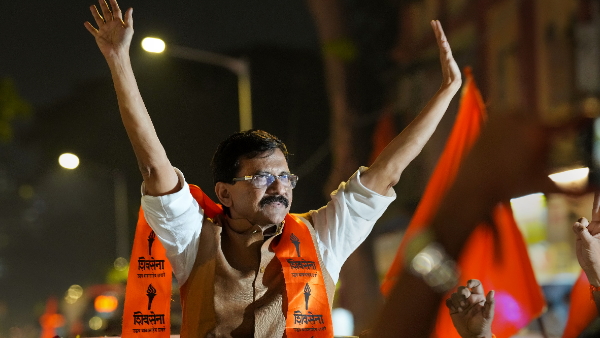 sanjay raut