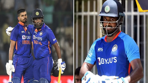 Sanju Samson