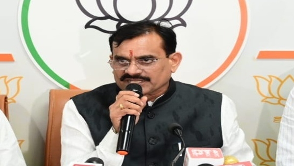 BJP will create history in elections by following the mantra of Vijay Sankalp: Vishnudutt Sharma