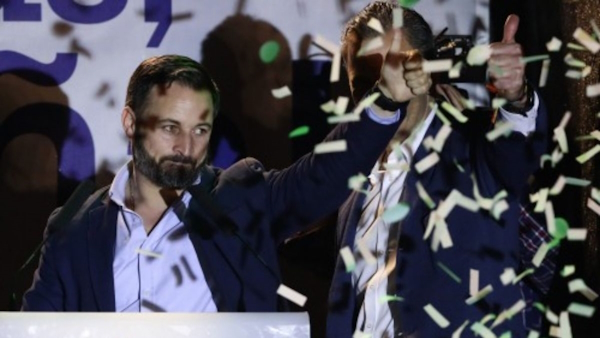 Santiago Abascal