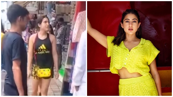 Sara Ali Khan 