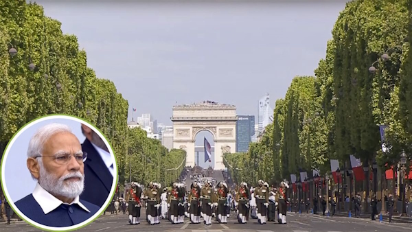 Bastille Day Parade Bastille Day Parade