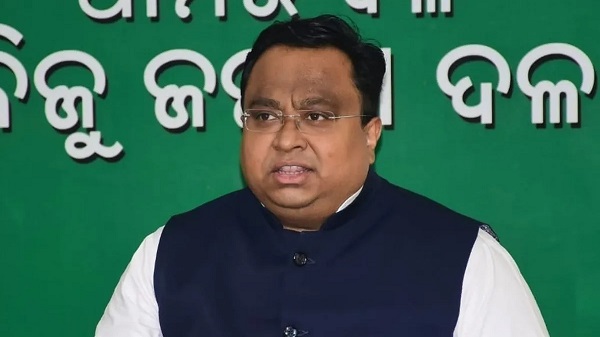 BJD Women Reservation