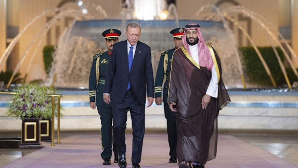 Saudi Arabia buys Turkish drones