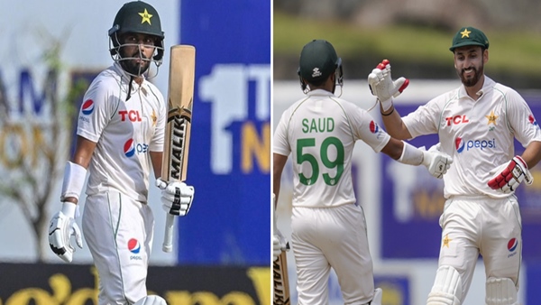 Sri Lanka vs Pakistan