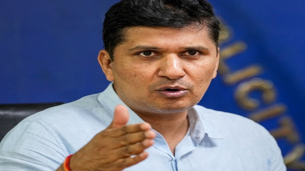 लोगों को मोदी सरकार पर भरोसा नहीं: सौरभ भारद्वाज