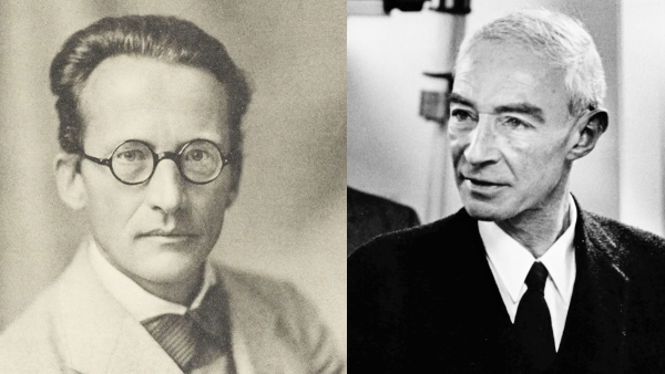  five famous scientists