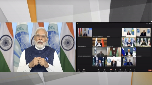 Russia in SCO Summit