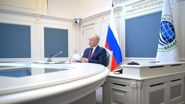 Putin Lauds PM Modi Putin Lauds PM Modi