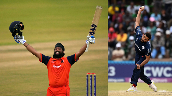 Netherlands vs Scotland
