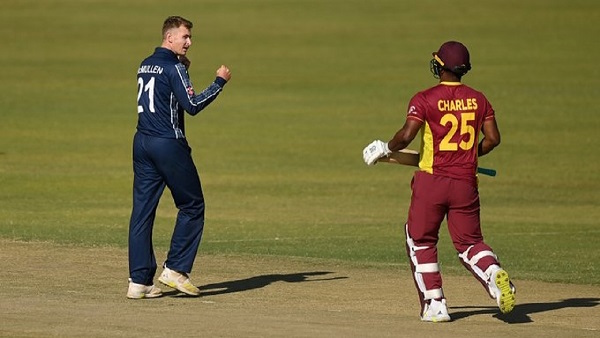 Scotland Vs West Indies 