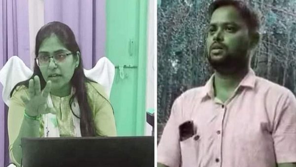 Who is SDM Jyoti Maurya Who is SDM Jyoti Maurya