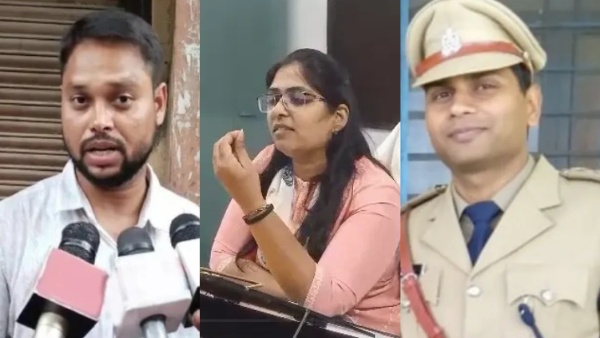 SDM Jyoti Maurya Alok Maury Manish Dubey News