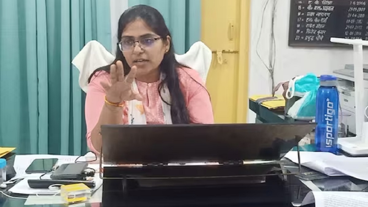 SDM Salary in up